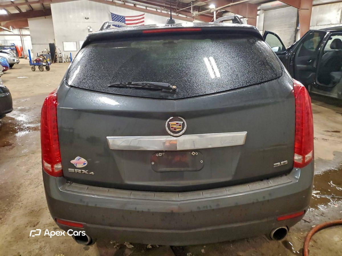 Cadillac SRX 2015