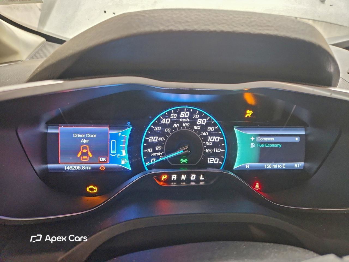 Ford C-MAX 2015