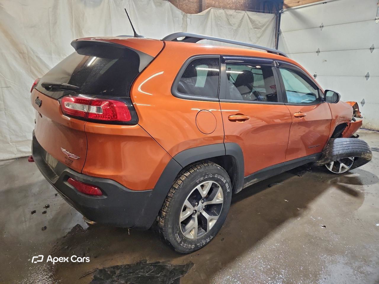 Jeep Cherokee 2015