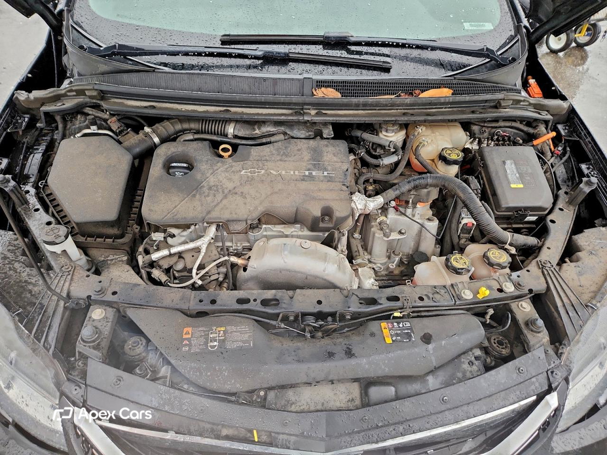 Chevrolet Volt 2018