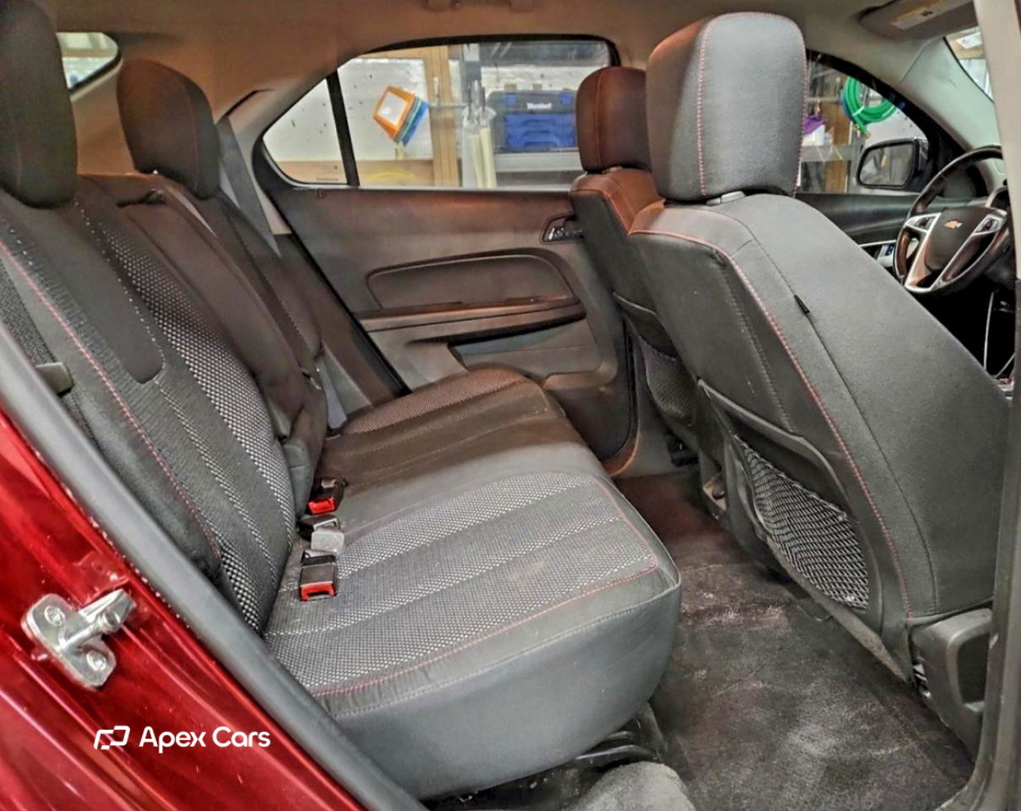 Chevrolet Equinox 2016