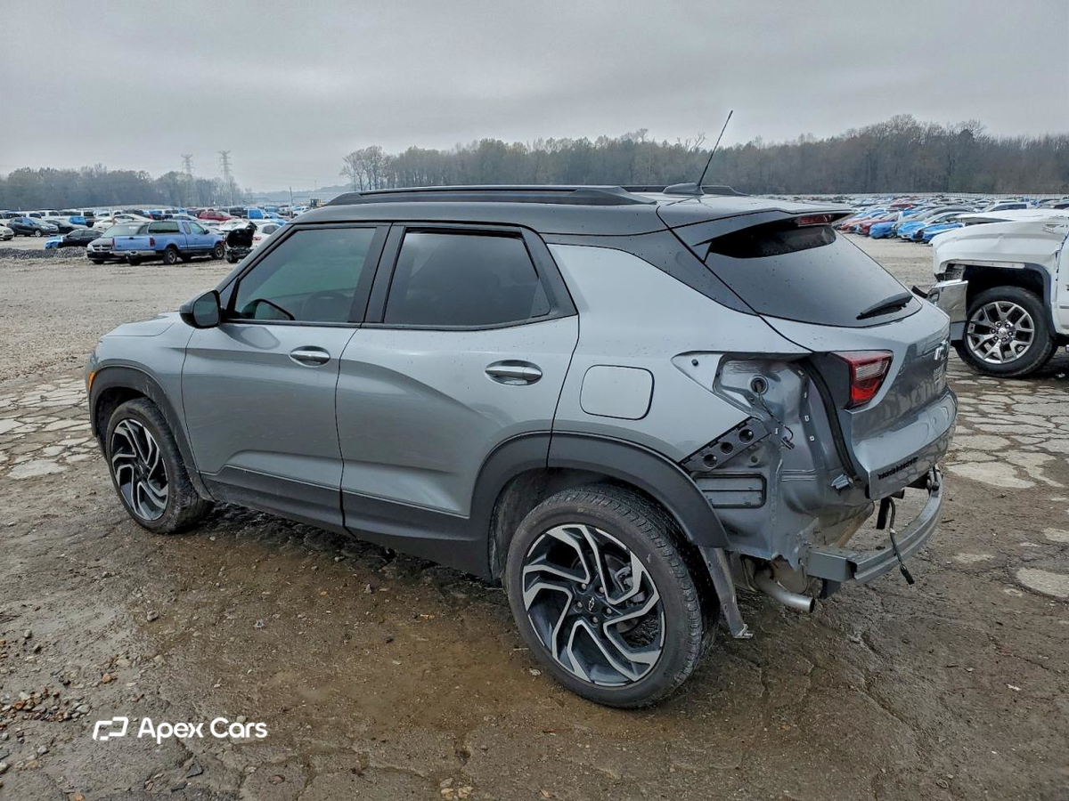 Chevrolet TrailBlazer 2025