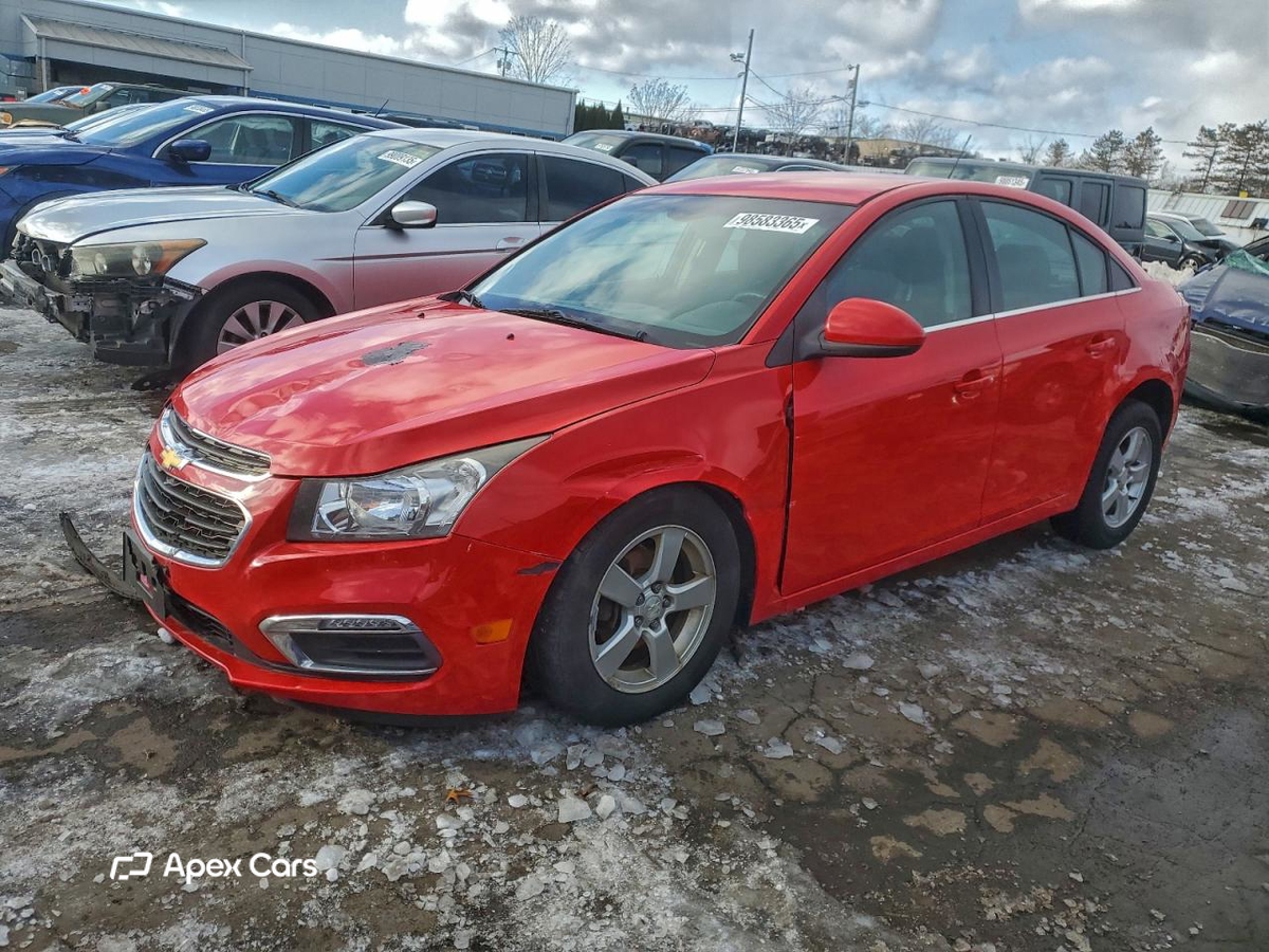 Chevrolet Cruze 2015