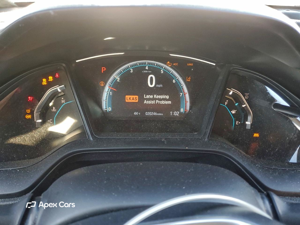 Honda Civic 2021