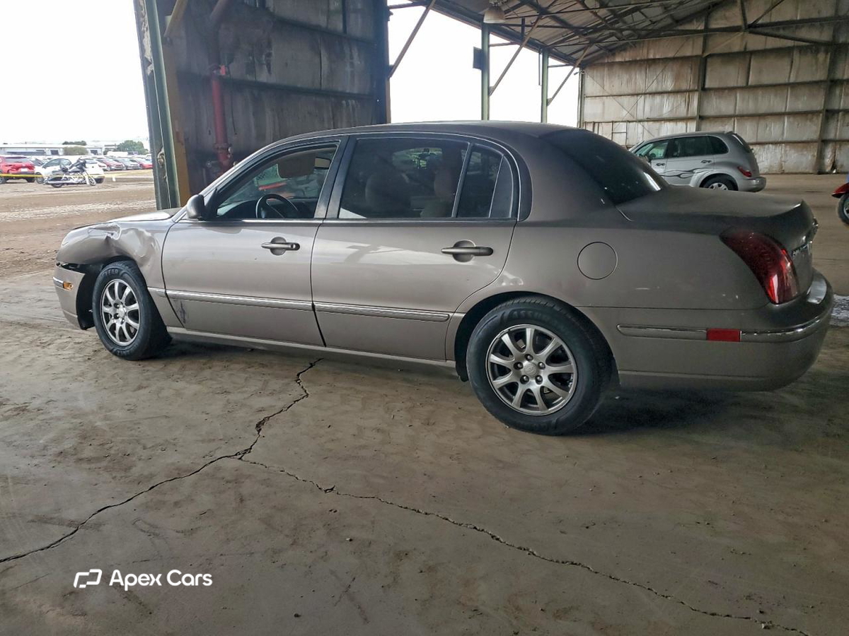 Kia Amanti 2008