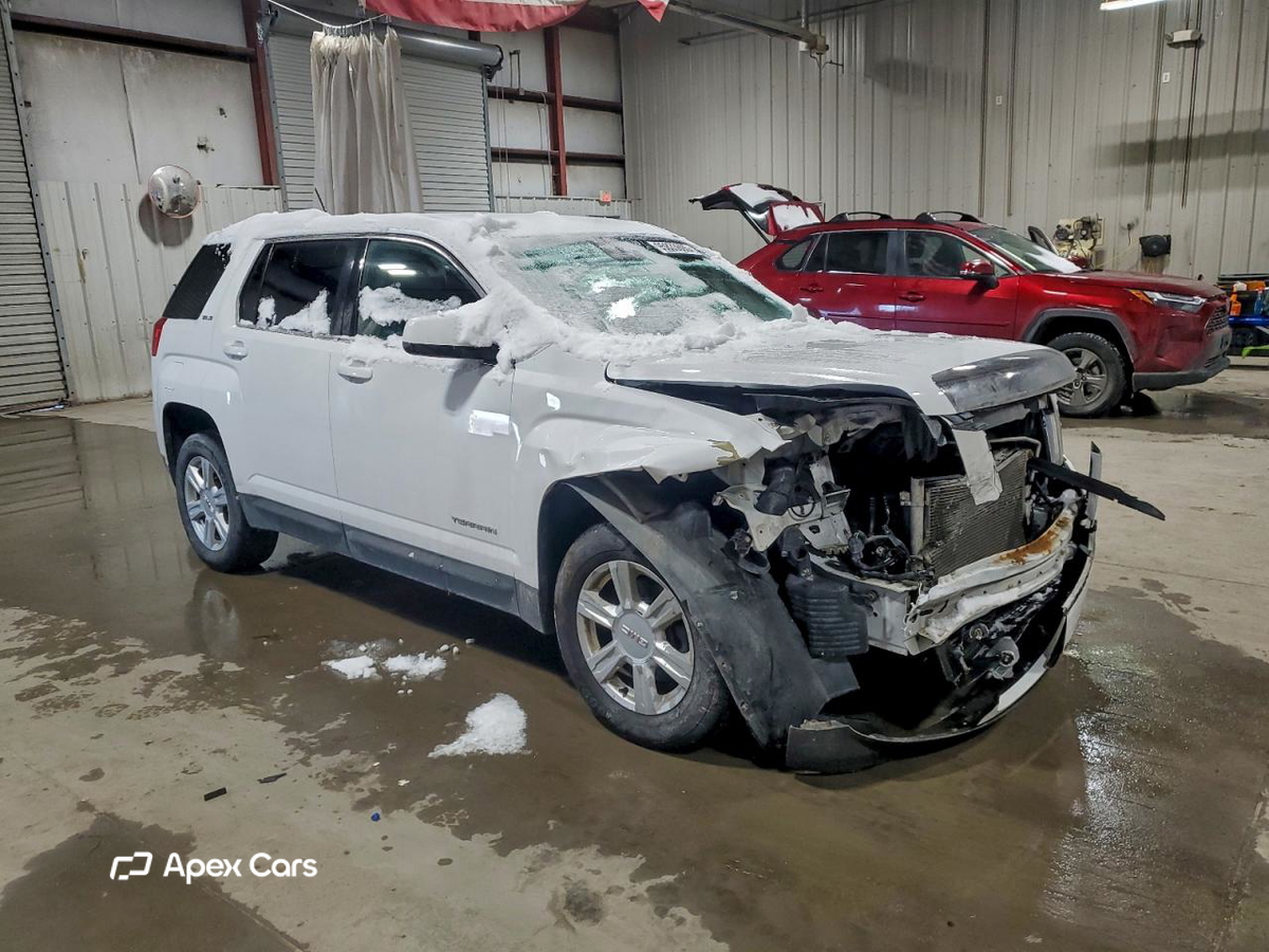 GMC Terrain 2015