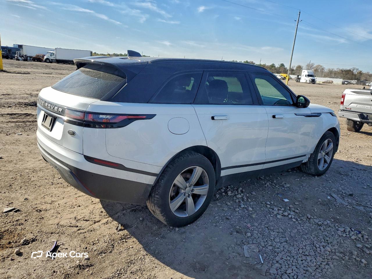 Land Rover Range Rover Velar 2019