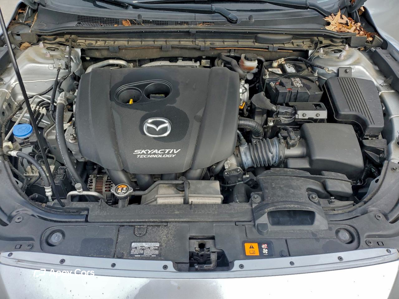 Mazda 6 2018