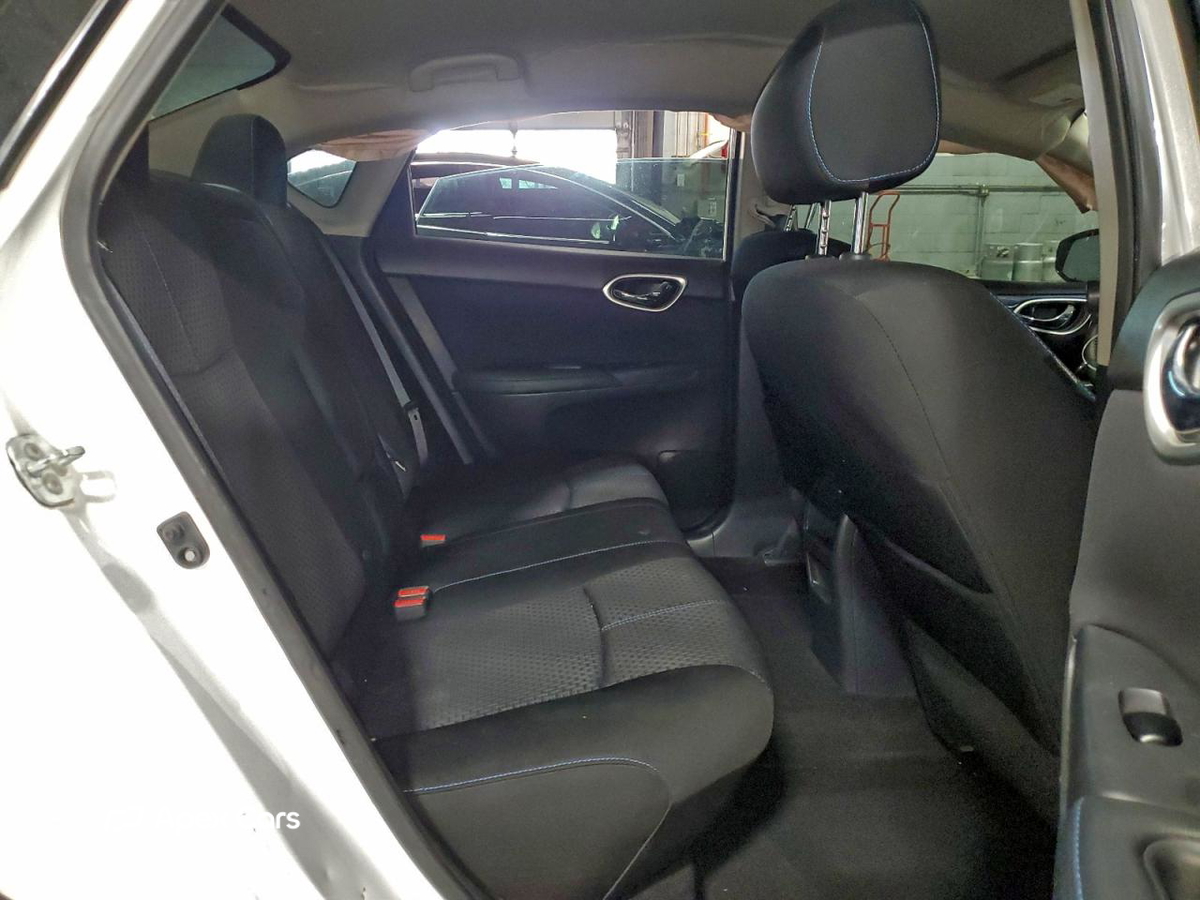 Nissan Sentra 2017