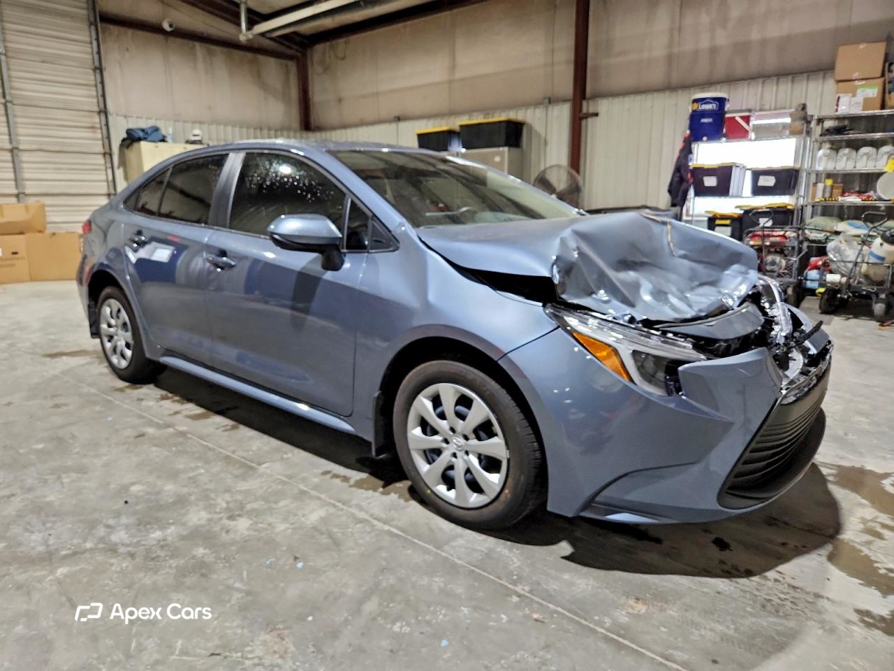 Toyota Corolla 2025