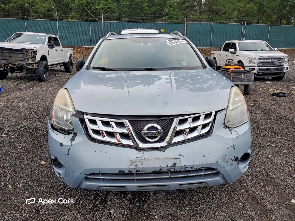 Nissan Rogue 2012