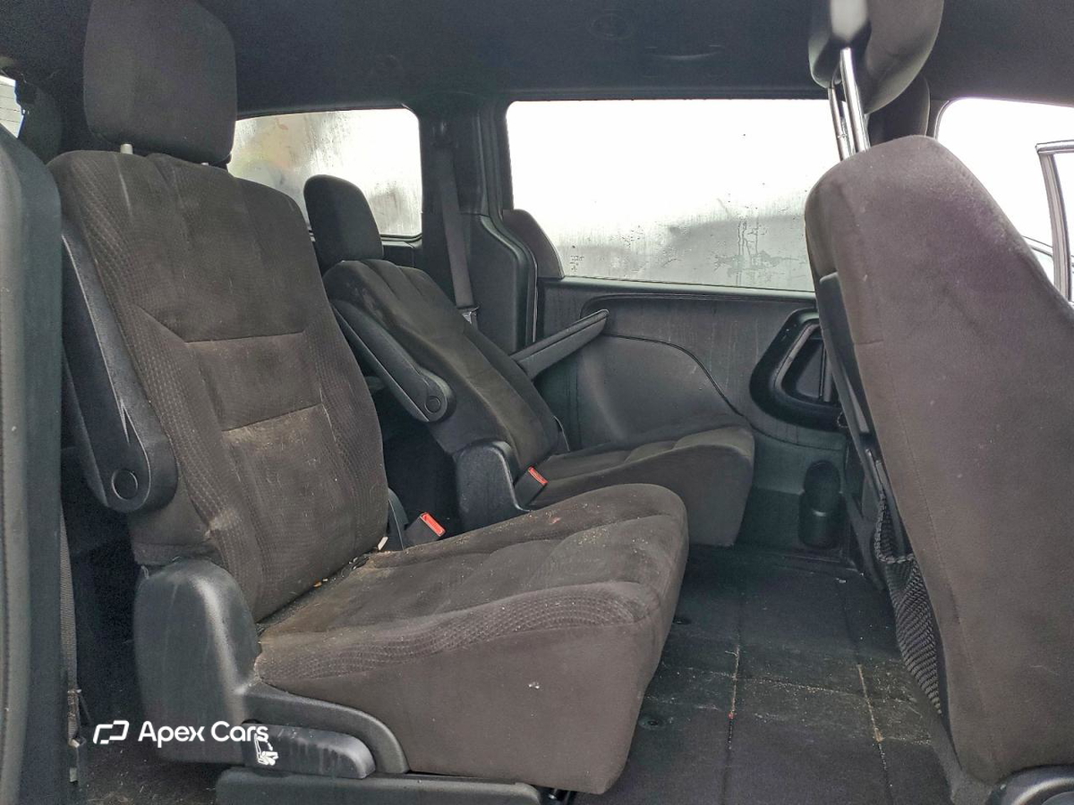 Dodge Caravan 2015