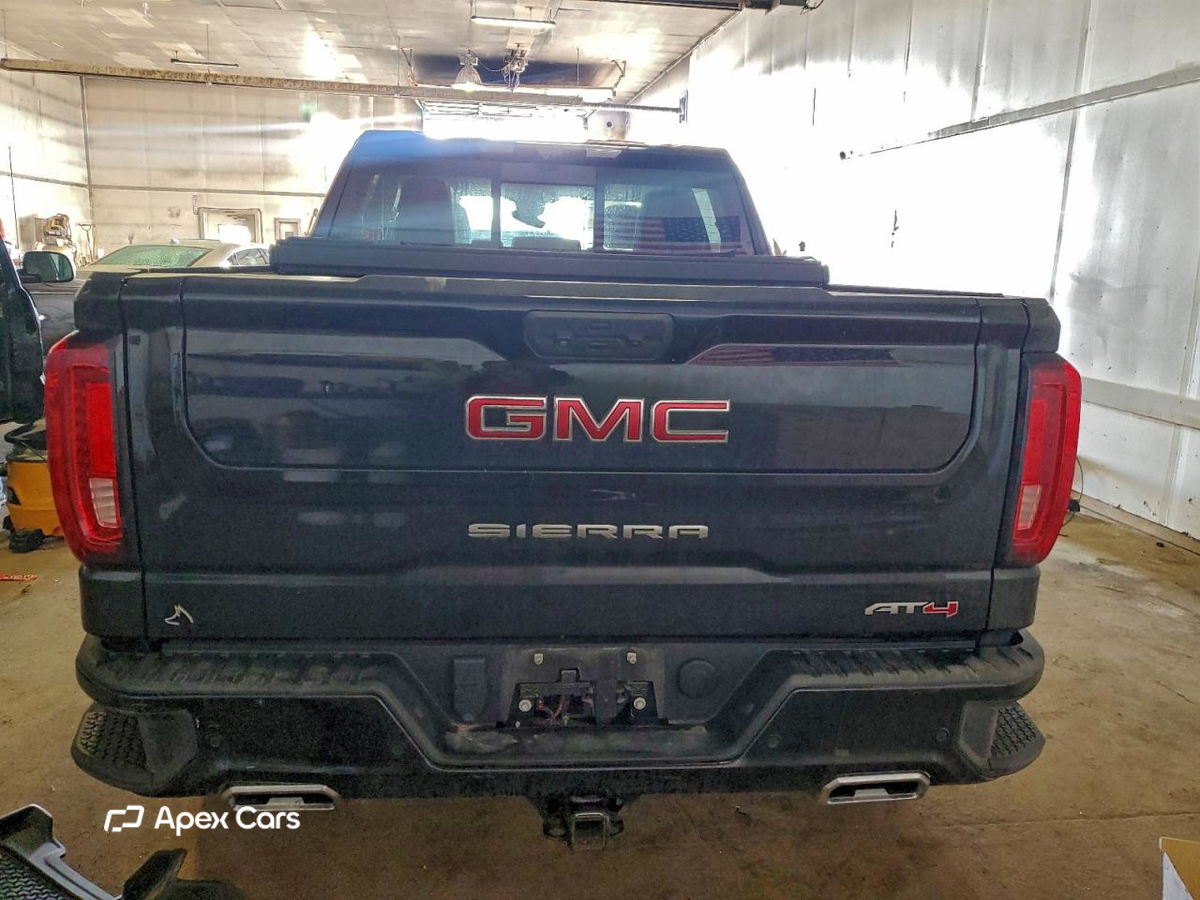 GMC Sierra 2023