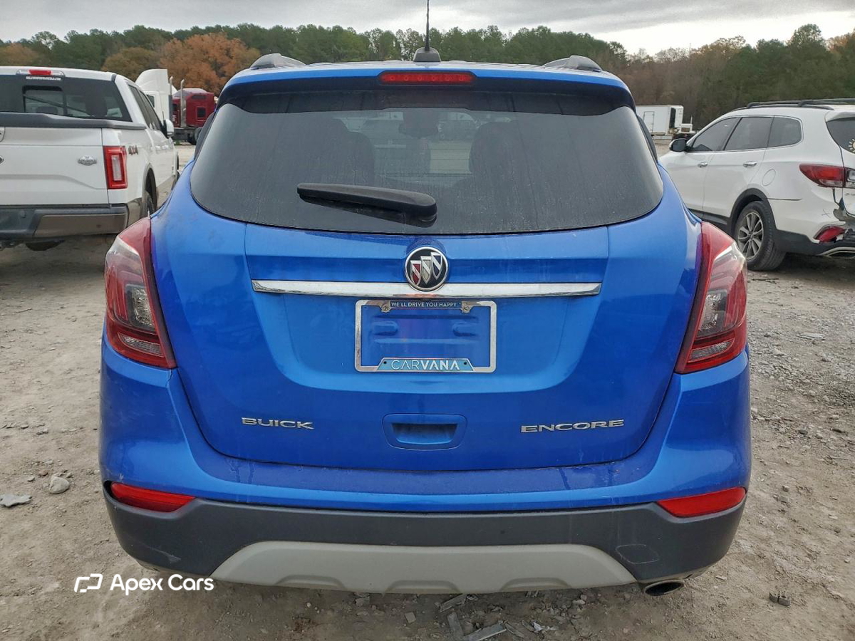 Buick Encore 2018