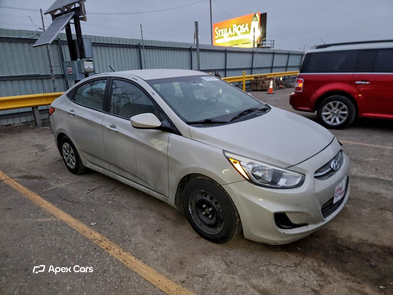 Hyundai Accent 2016