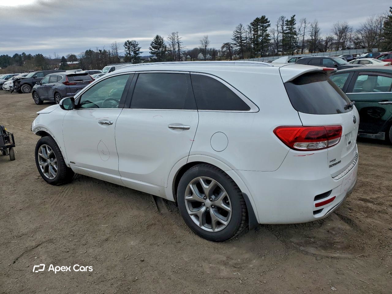 Kia Sorento 2016