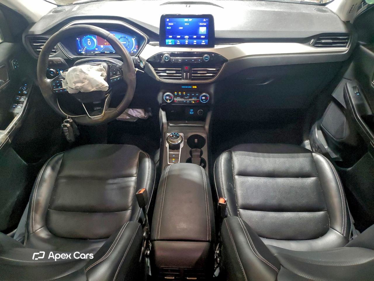 Ford Escape 2021