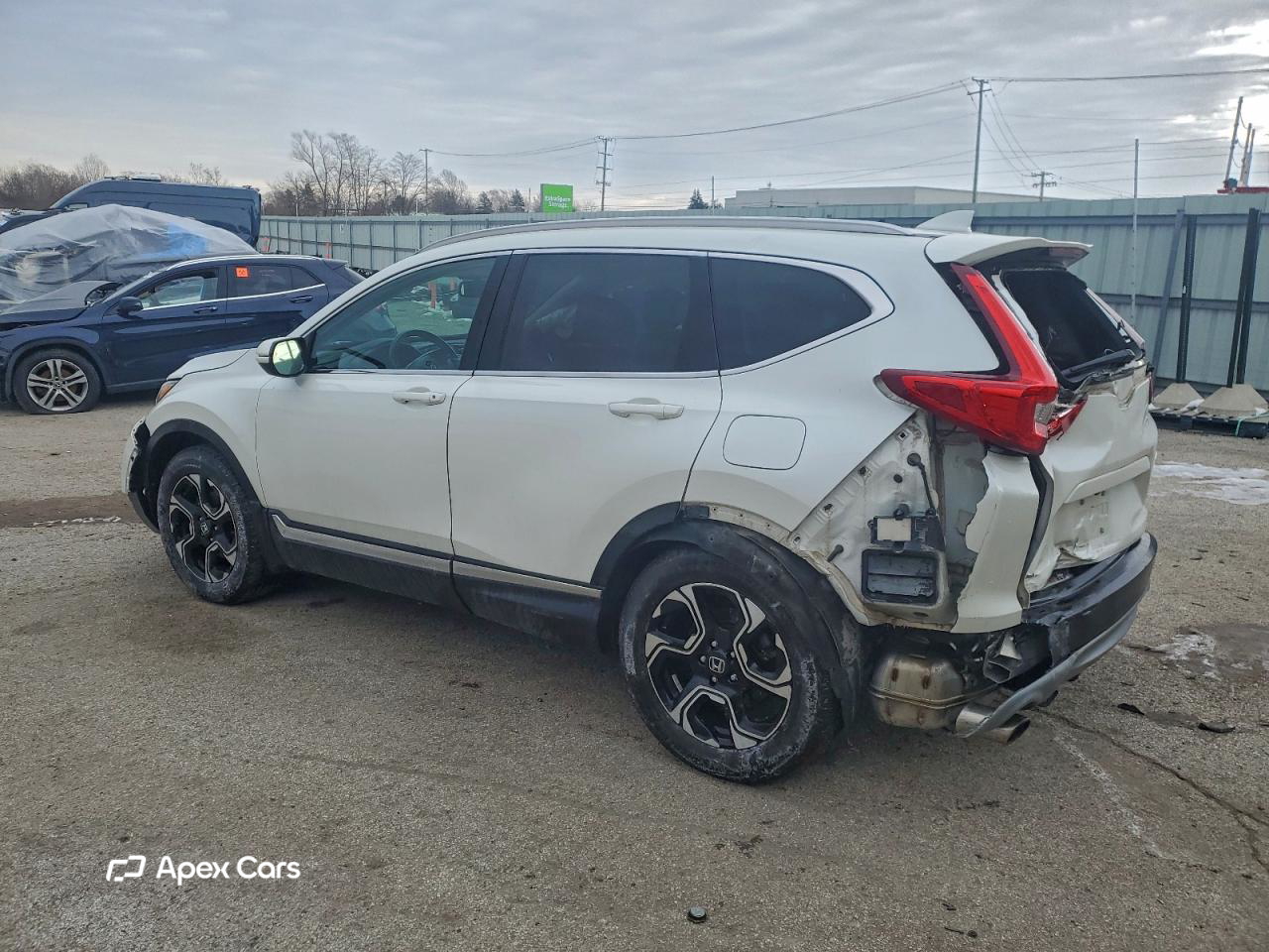 Honda CR-V 2018