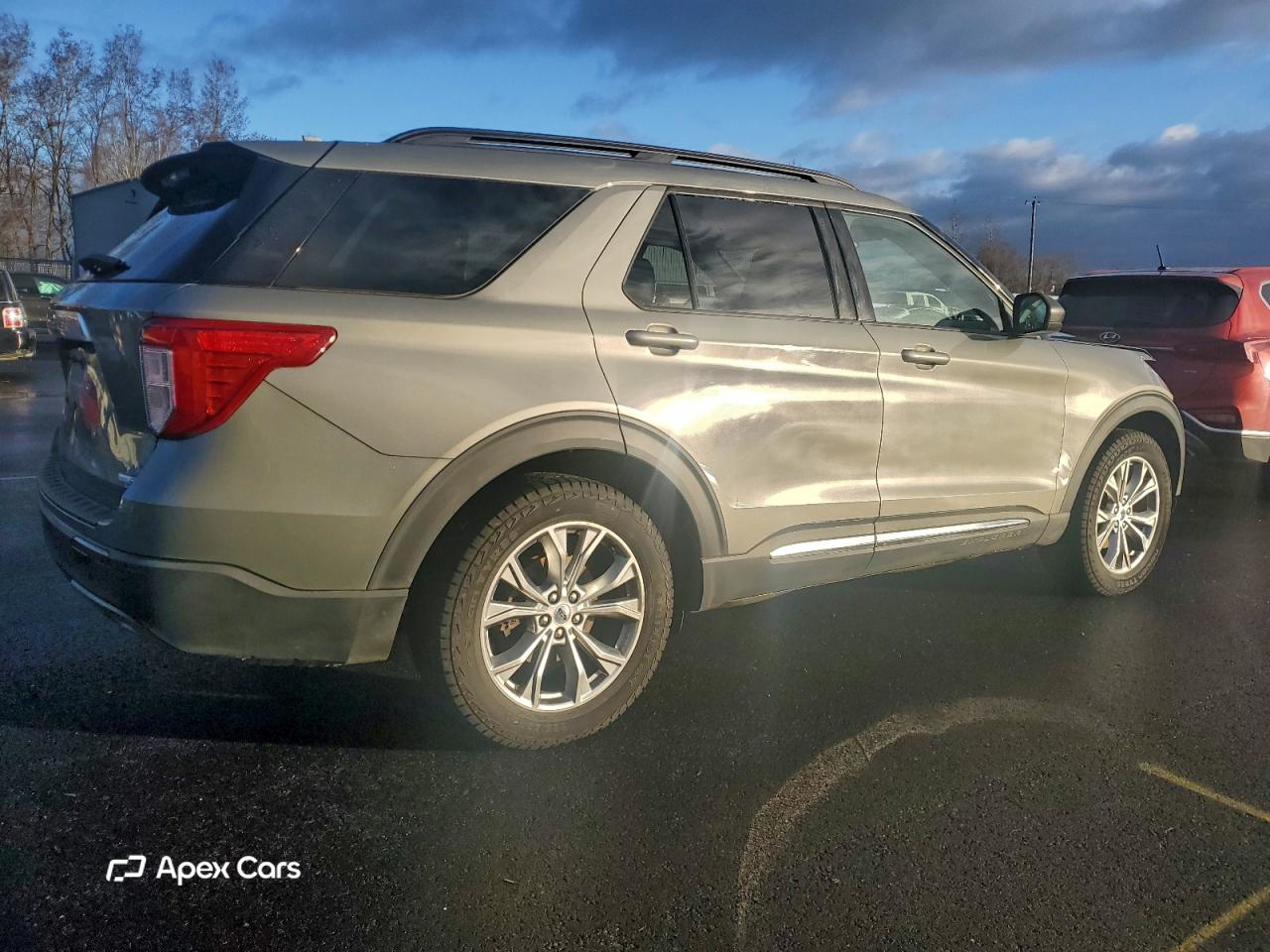 Ford Explorer 2020