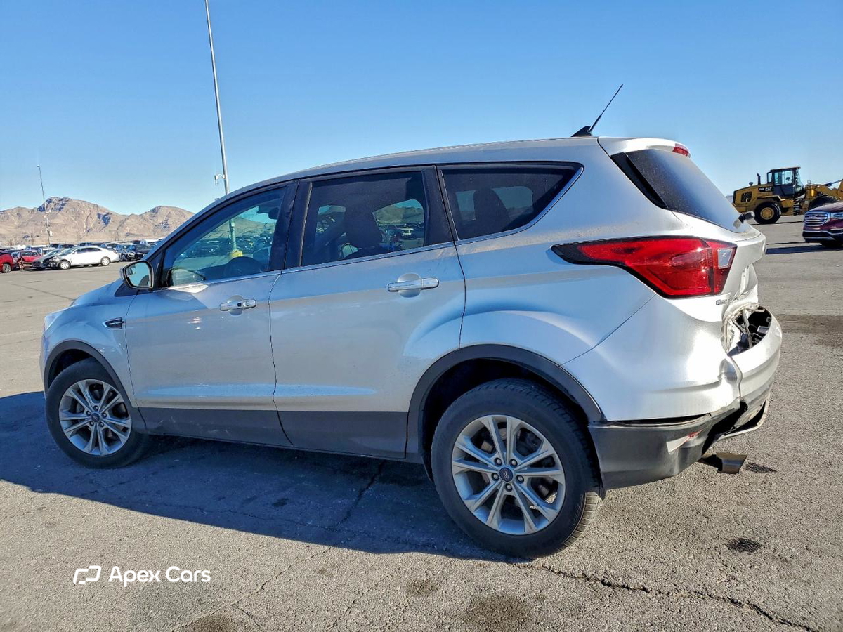 Ford Escape 2019