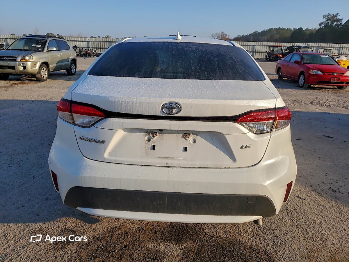 Toyota Corolla 2021