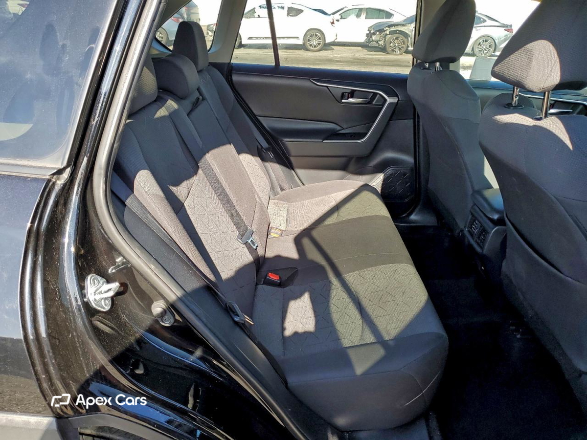 Toyota RAV 4 2021