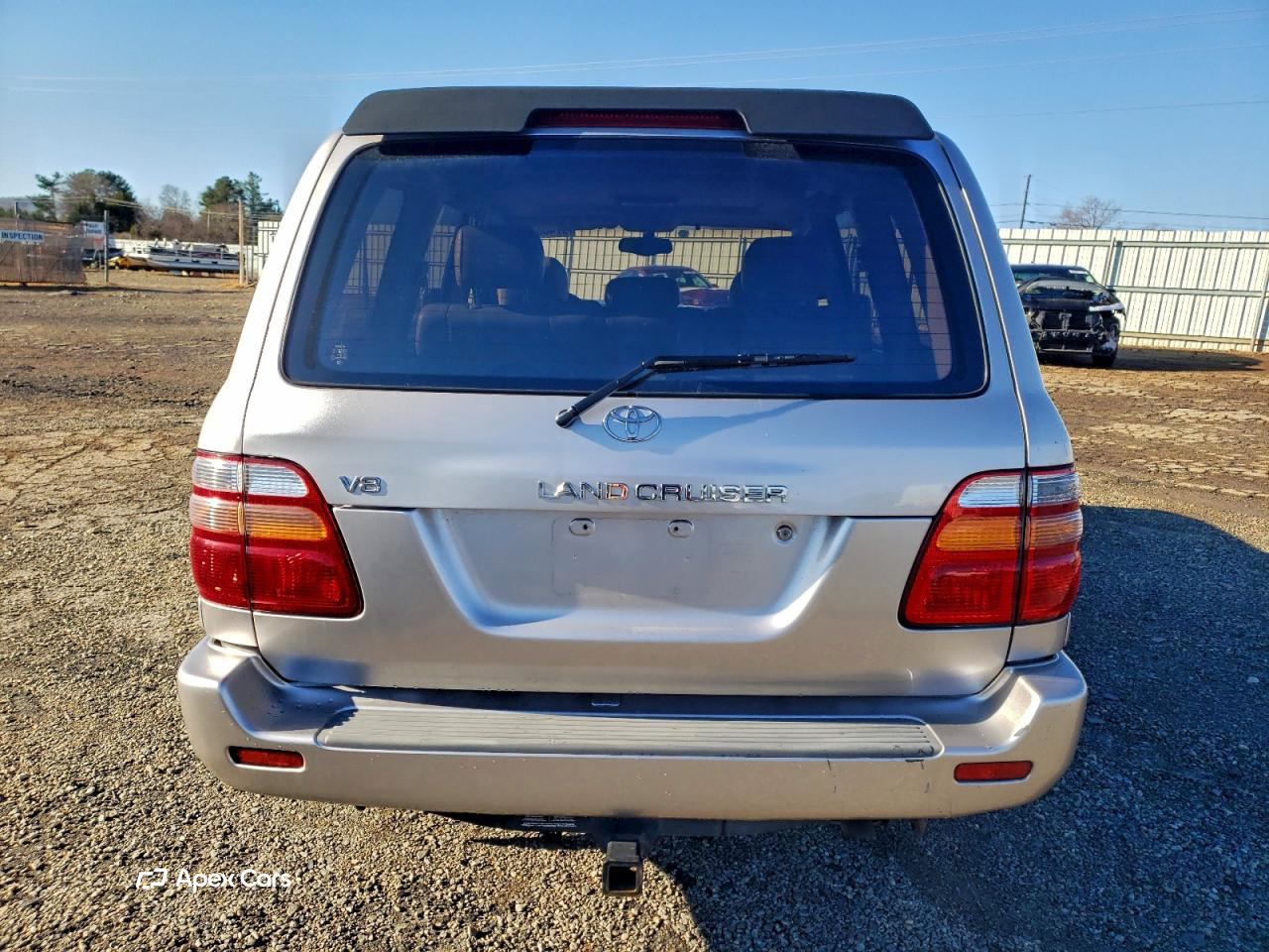 Aro Land Cruiser 2000