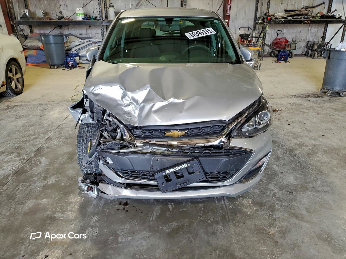 Chevrolet Spark 2019