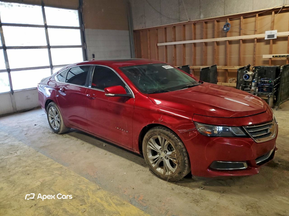 Chevrolet Impala 2014
