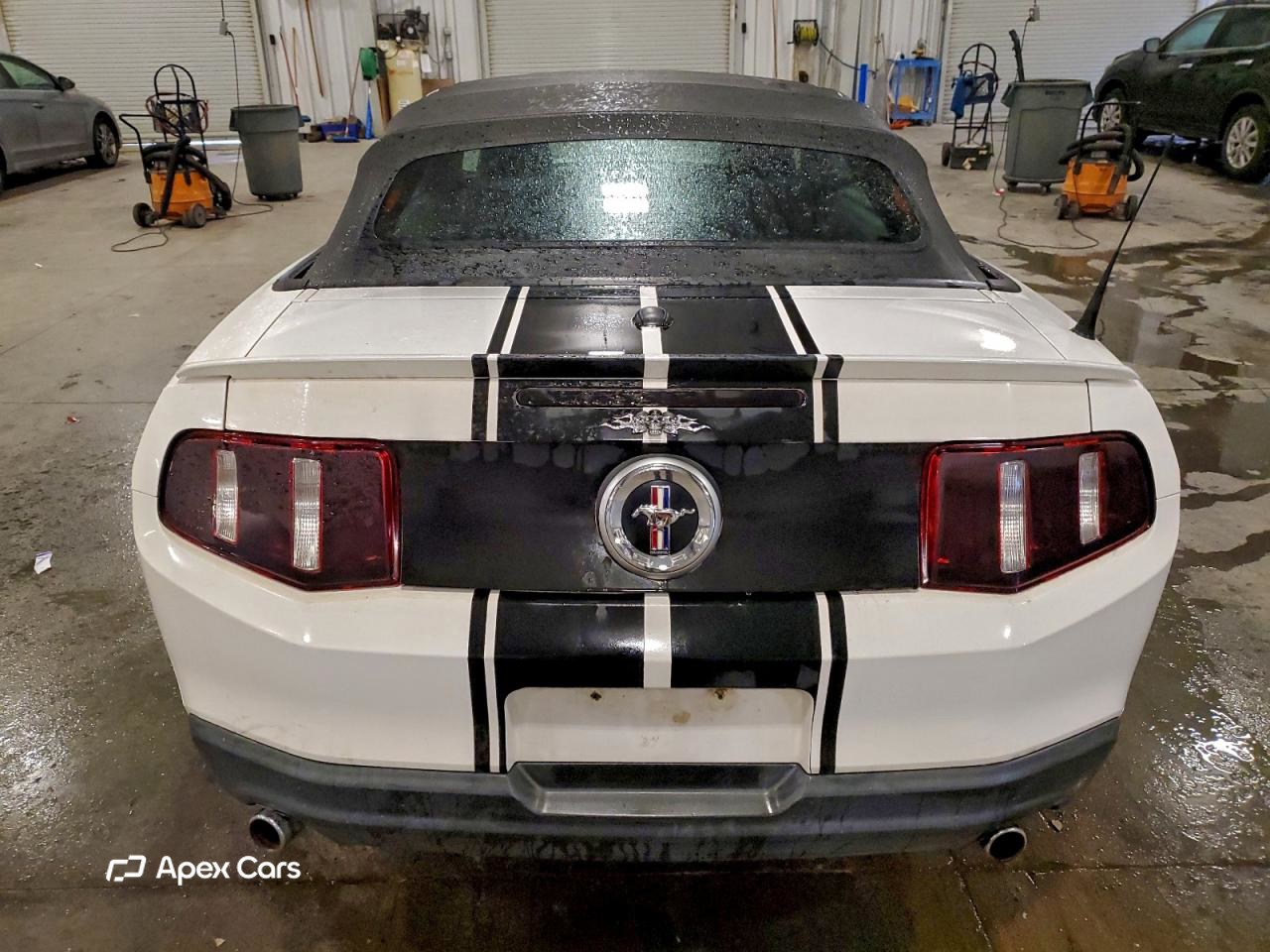 Ford Mustang 2012