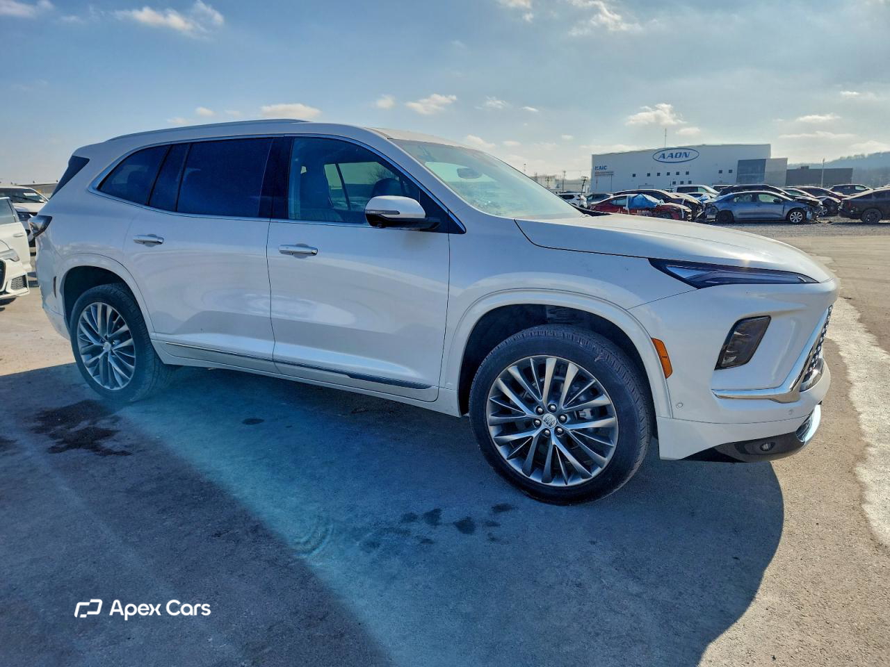 Buick Enclave 2025
