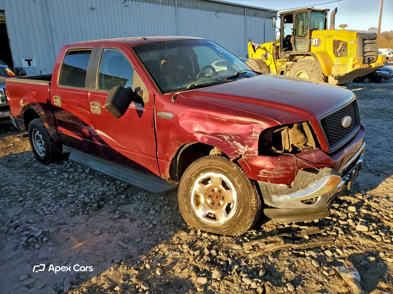 Ford F-150 2006