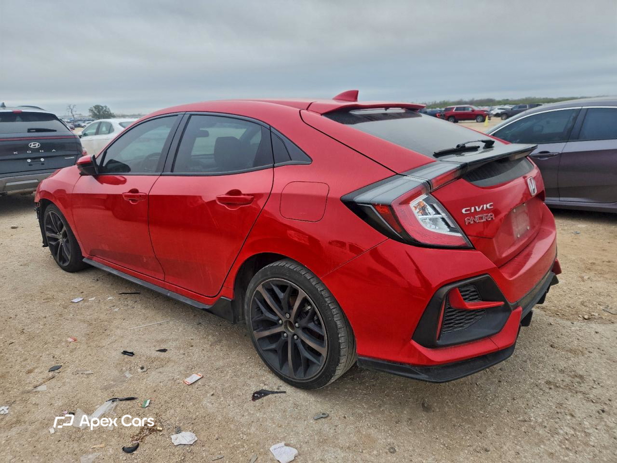 Honda Civic 2020
