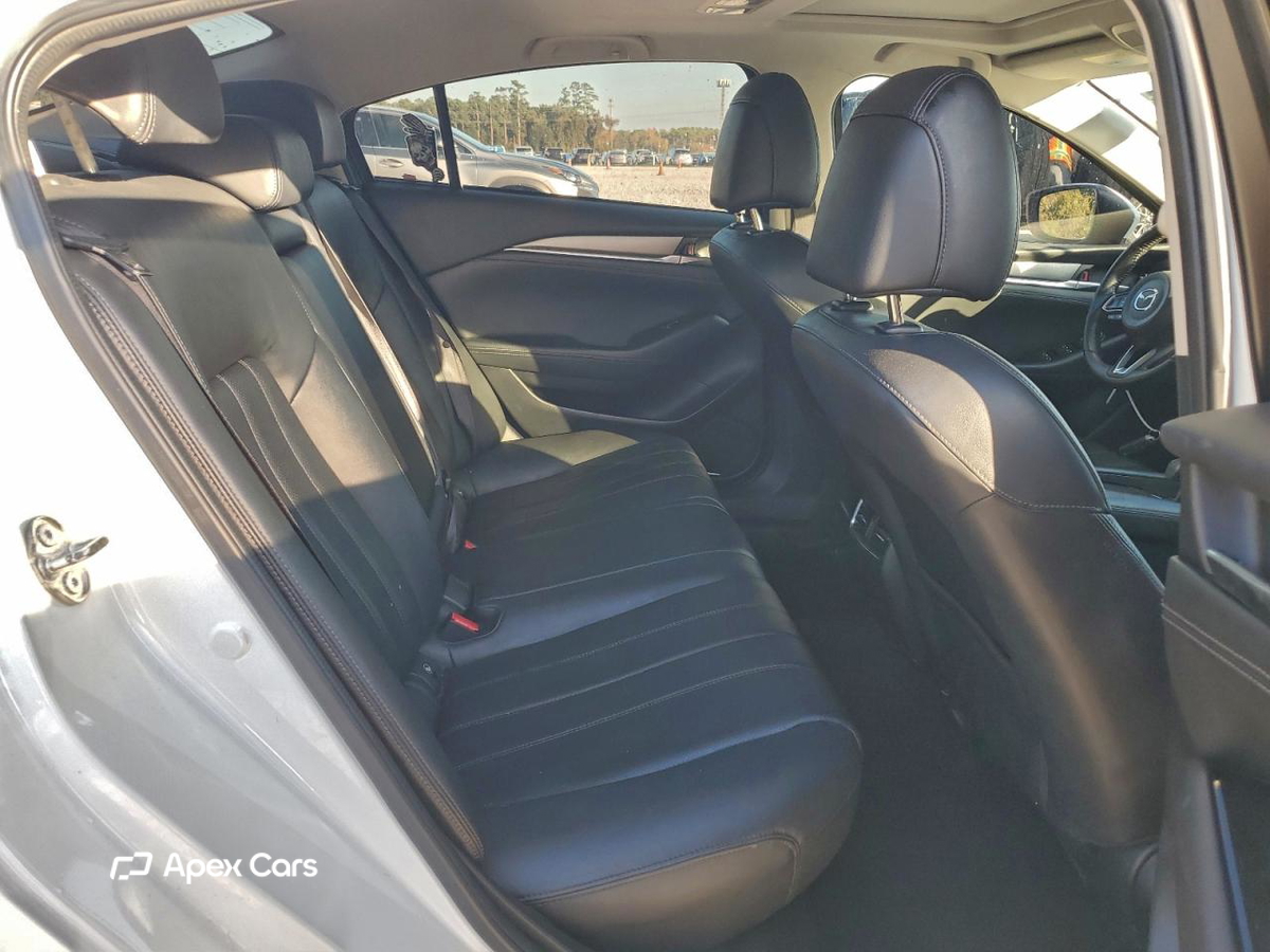 Mazda 6 2018