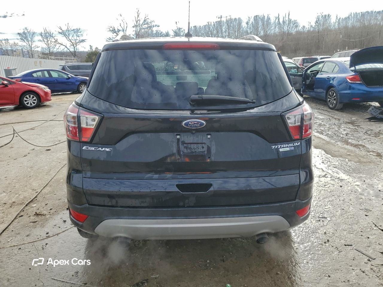 Ford Escape 2017