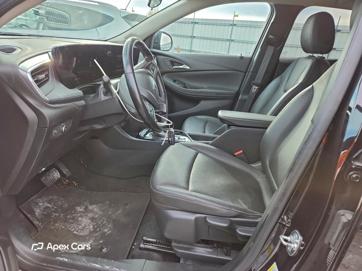 Buick Encore GX 2024