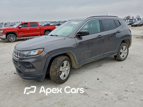 Jeep Compass 2022 - Image 1 of 14