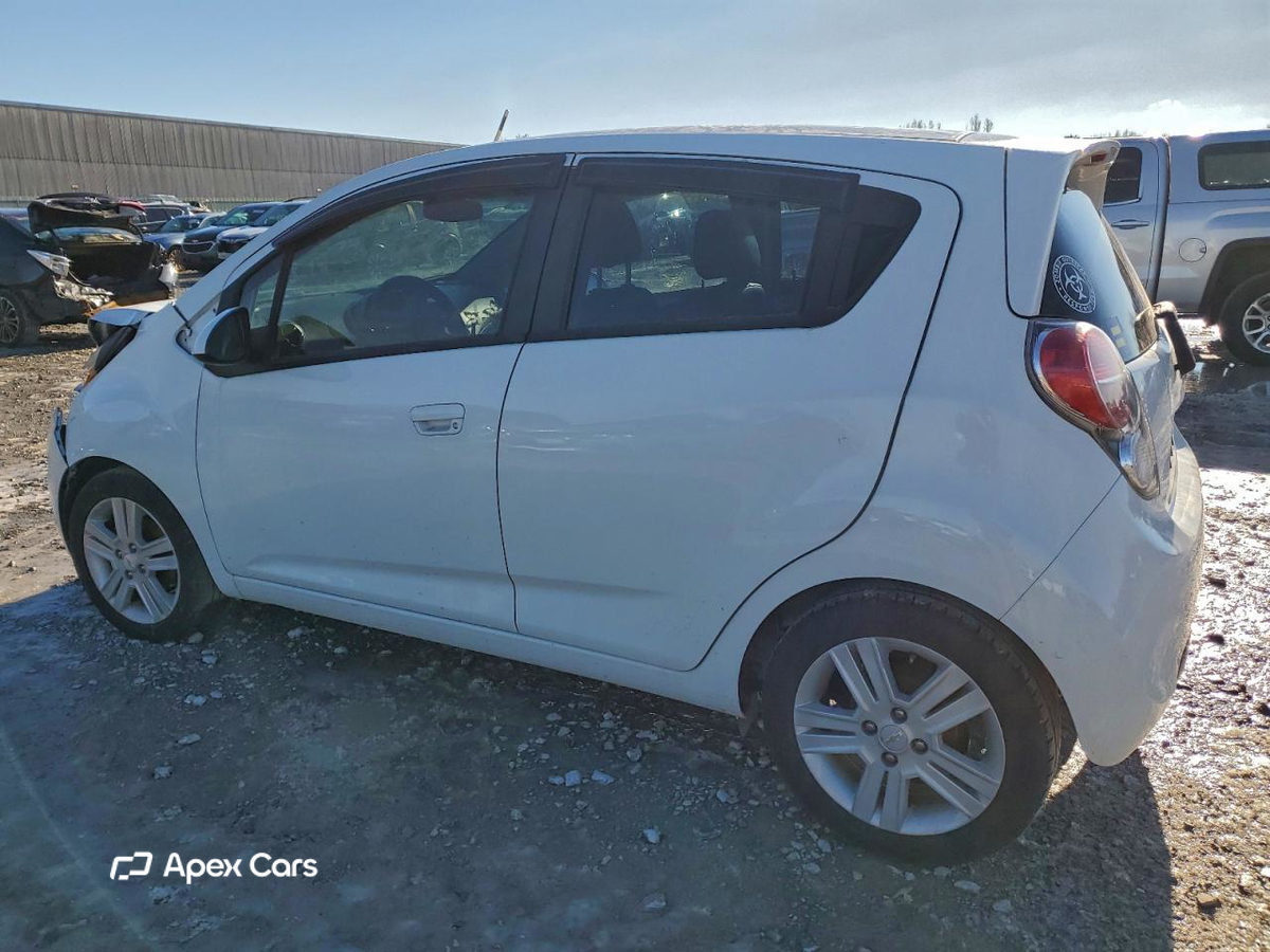 Chevrolet Spark 2015