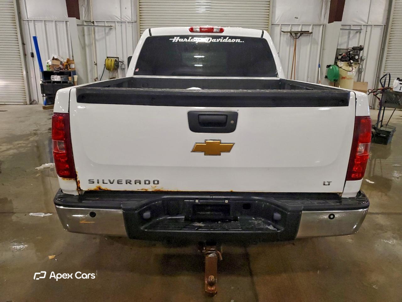 Chevrolet Silverado 2012