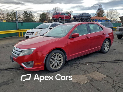 Ford Fusion 2012 - Image 1 of 13