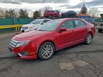 Ford Fusion 2012