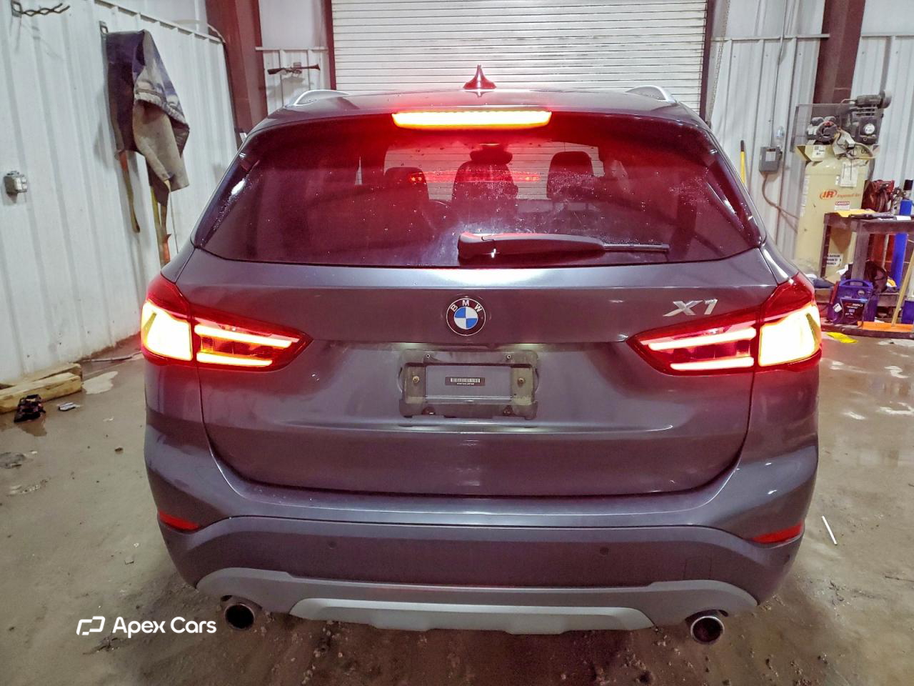 BMW X1 2018