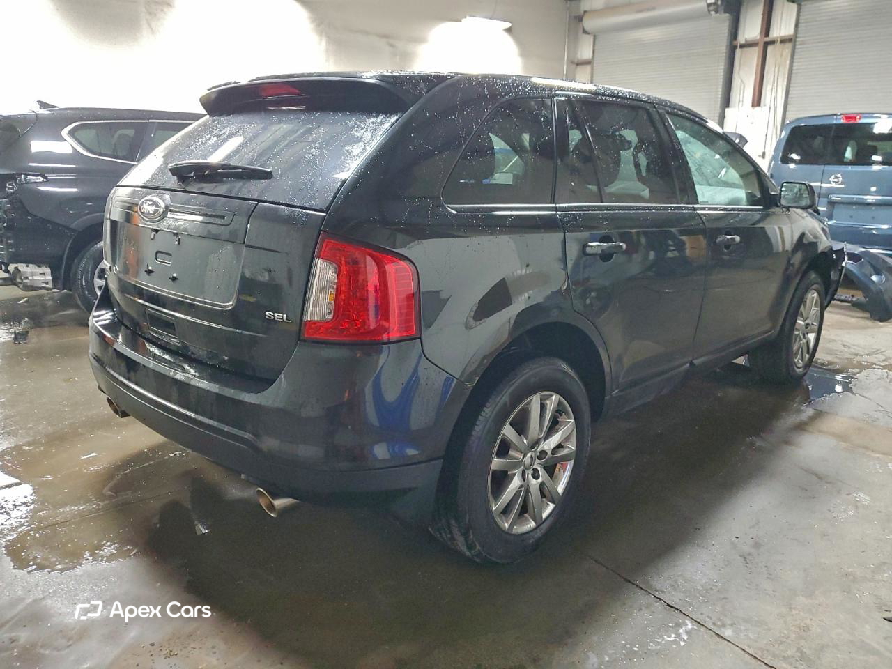 Ford Edge 2013