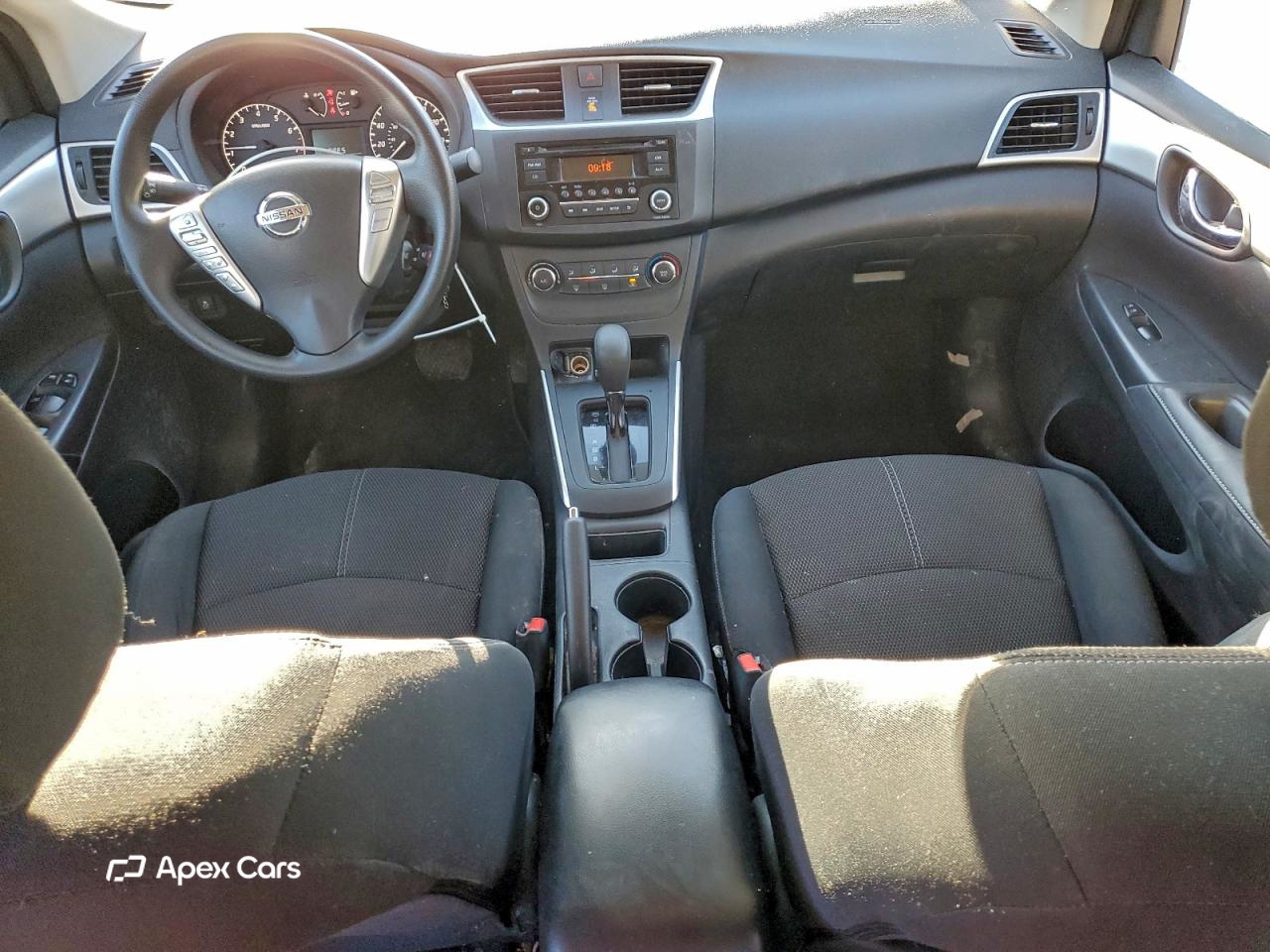 Nissan Sentra 2016