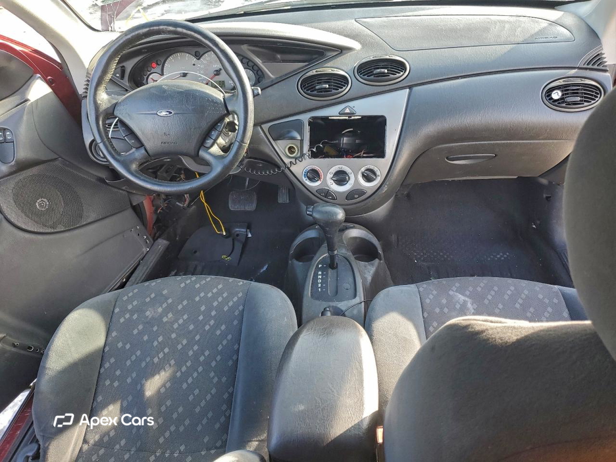 Ford Focus 2001
