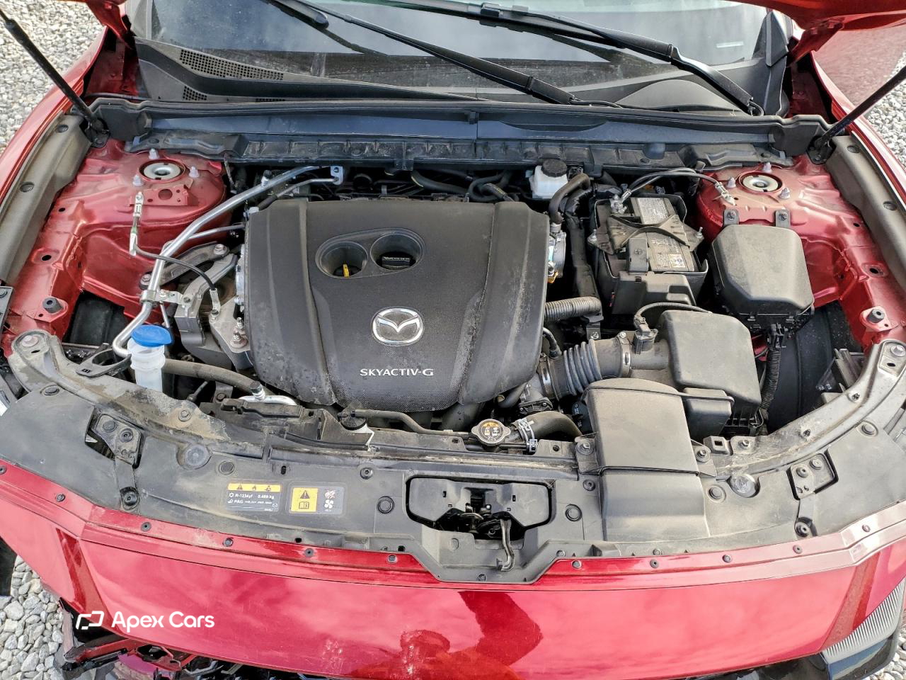 Mazda CX-50 2023