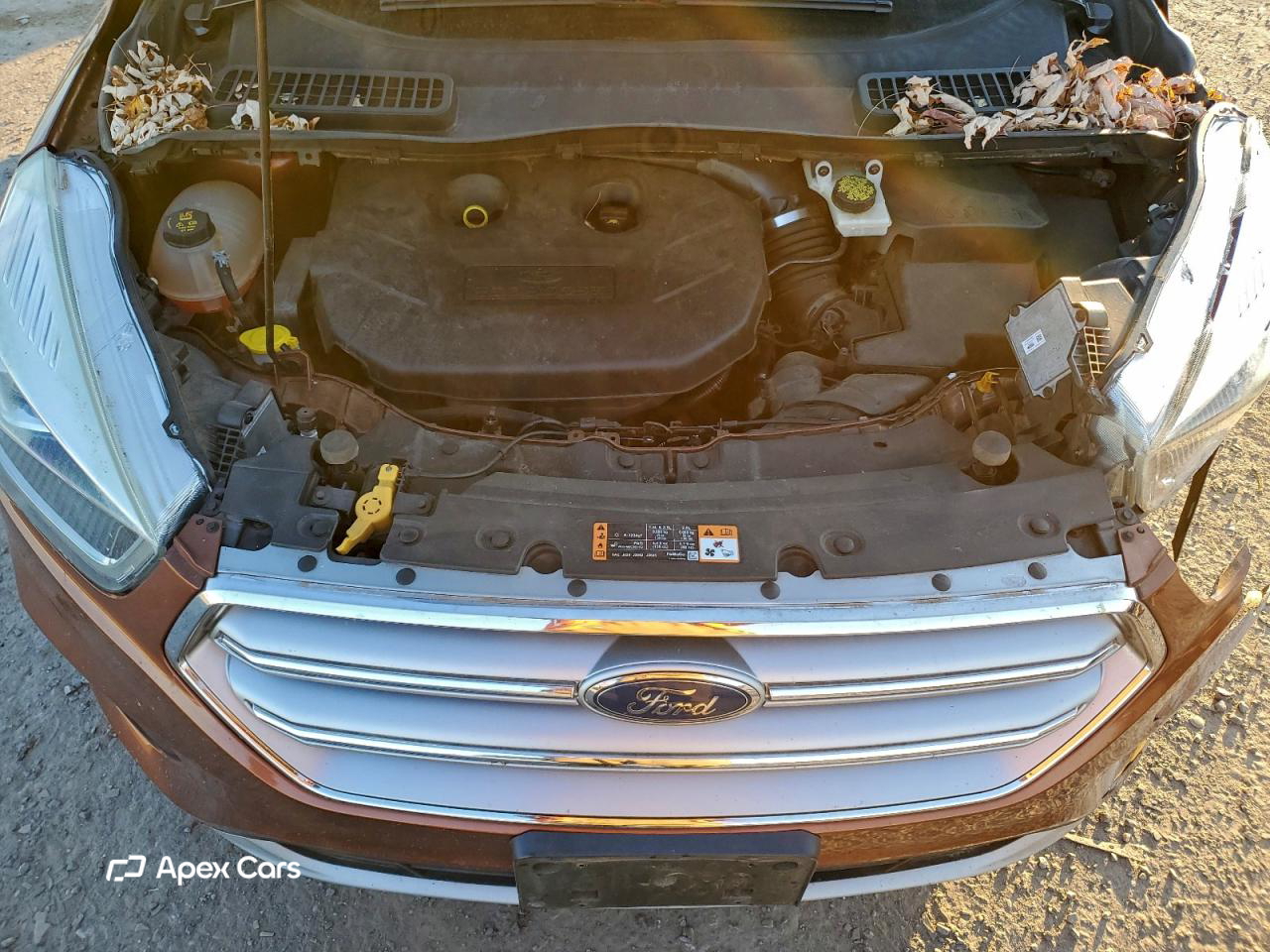 Ford Escape 2017