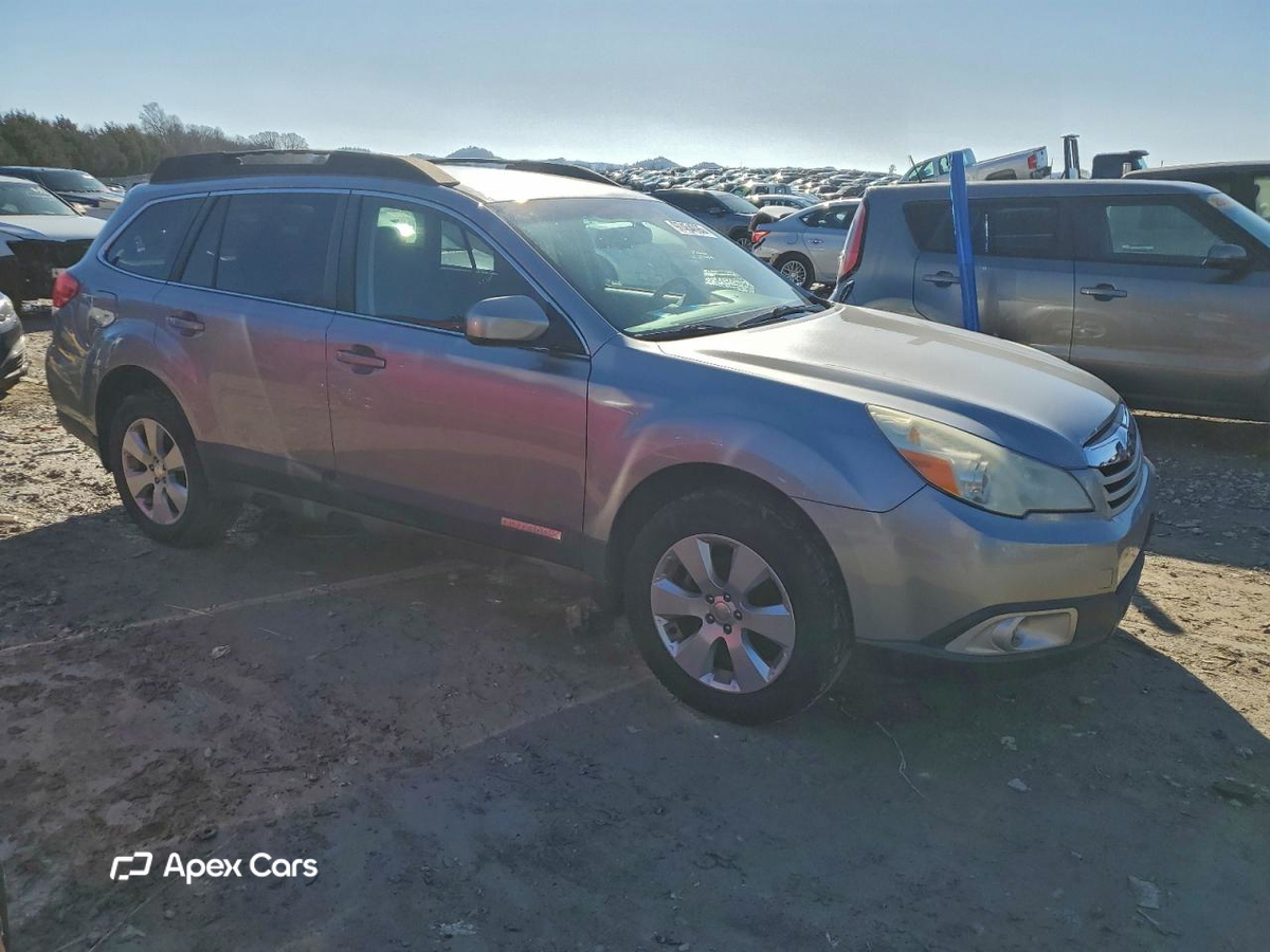Subaru Outback 2010