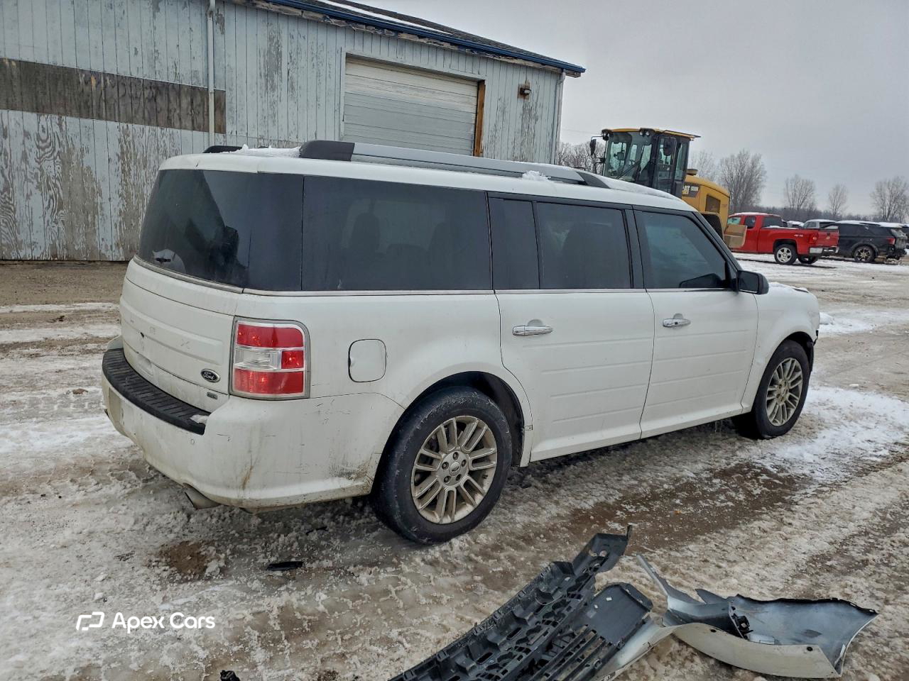 Ford Flex 2015
