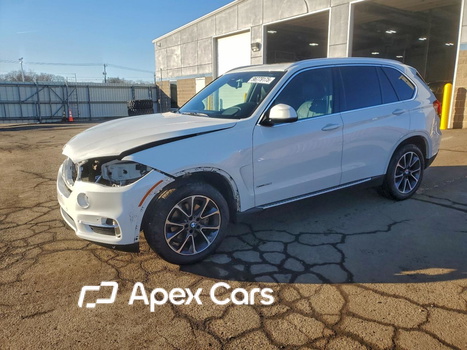 BMW X5 2018 - Image 1 of 15